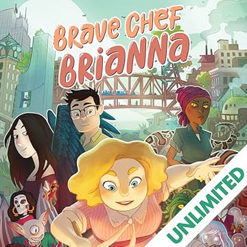 Brave Chef Brianna